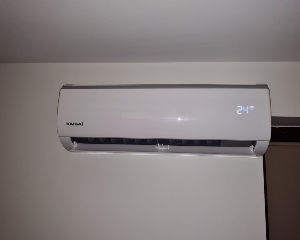 Instalacja klimatyzacji – realizacja MultiWymiar