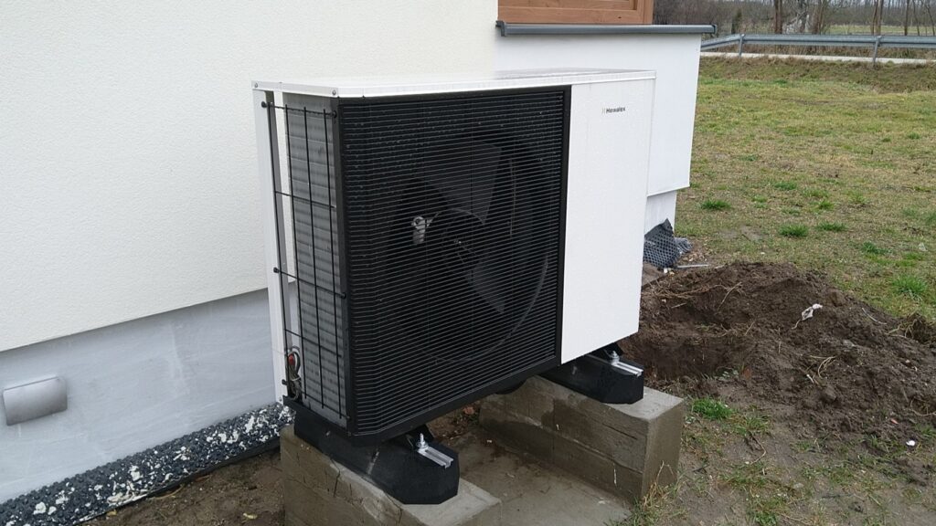 Pompa ciepła – montaż instalacji grzewczej MultiWymiar
